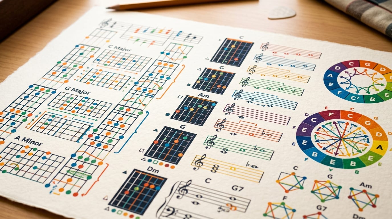 Music Theory Resources