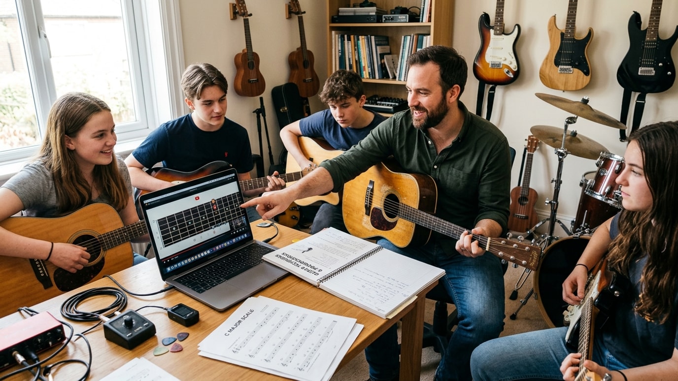 Best Music Stuff ® providing Our Team of Educators Music Educational Store services