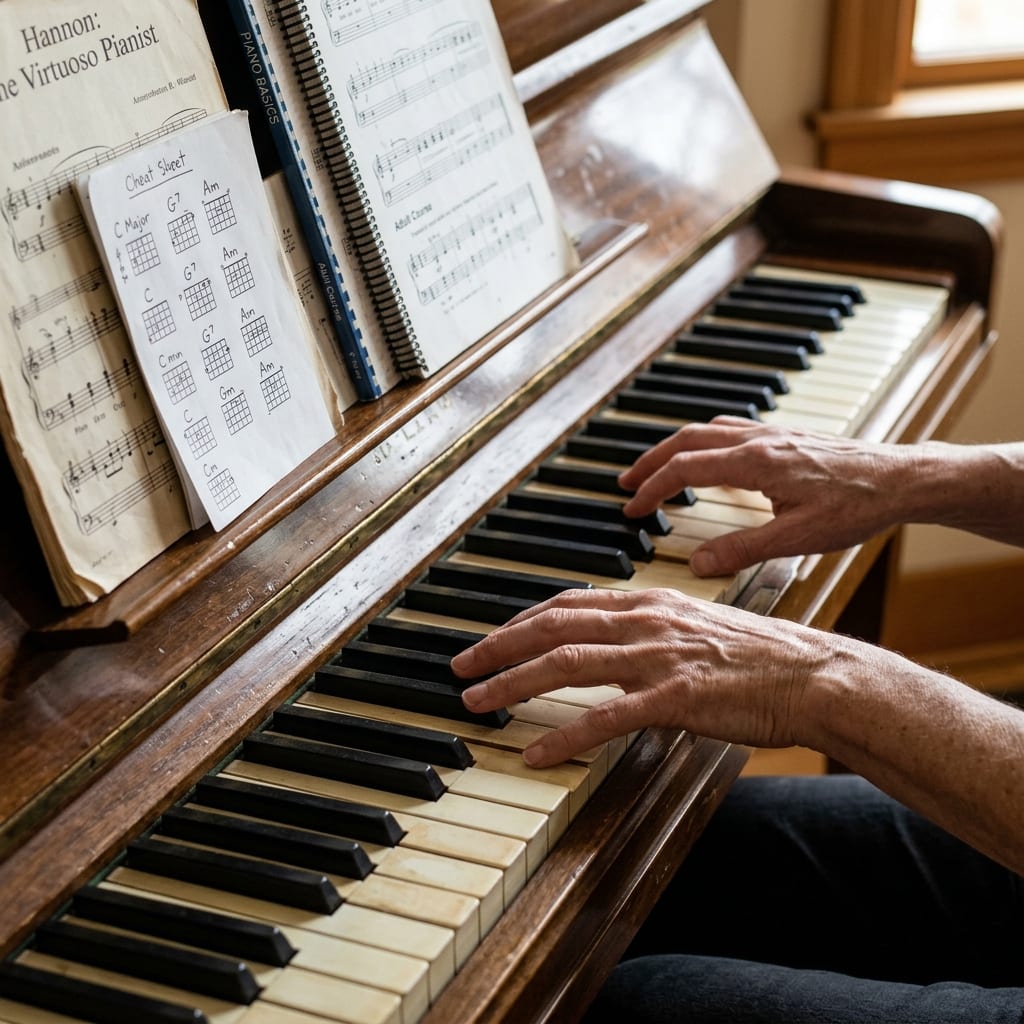 Best Music Stuff ® providing Piano Learning Resources Music Educational Store services