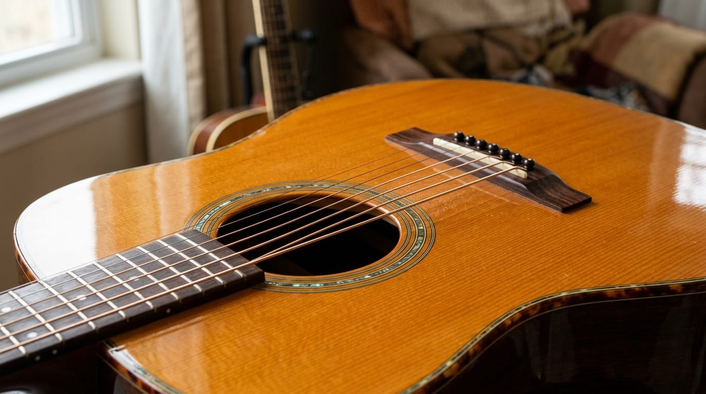 How to Properly Clean Your Guitar