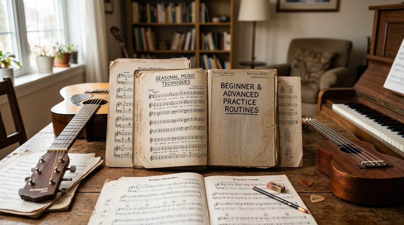 Best Music Stuff ® - Seasonal Music Tips