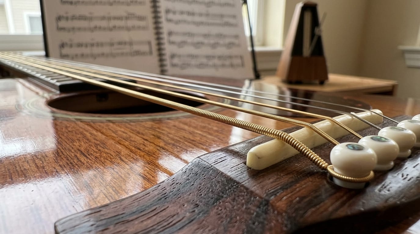 When to Change Your Guitar Strings