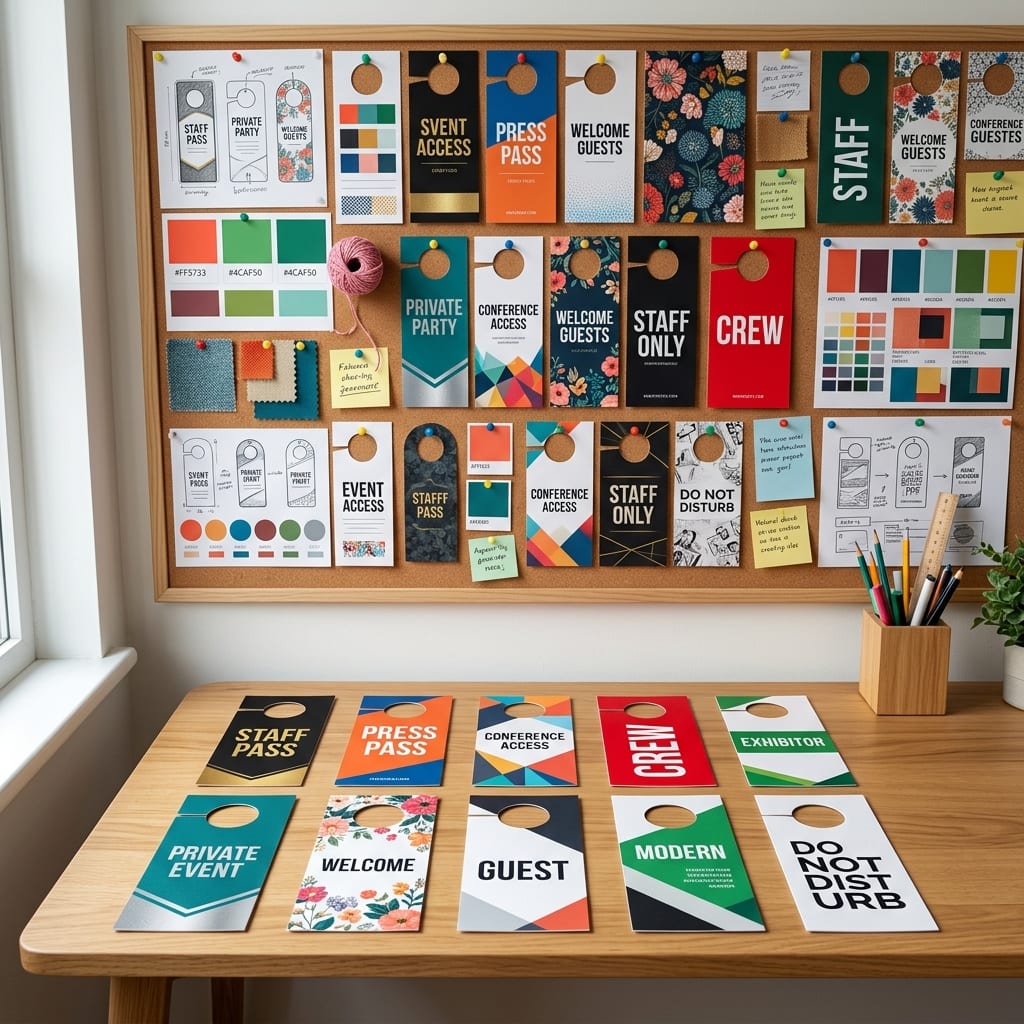 Door Hangers For Less providing Design Services Door Hanger Design & Print Shop services