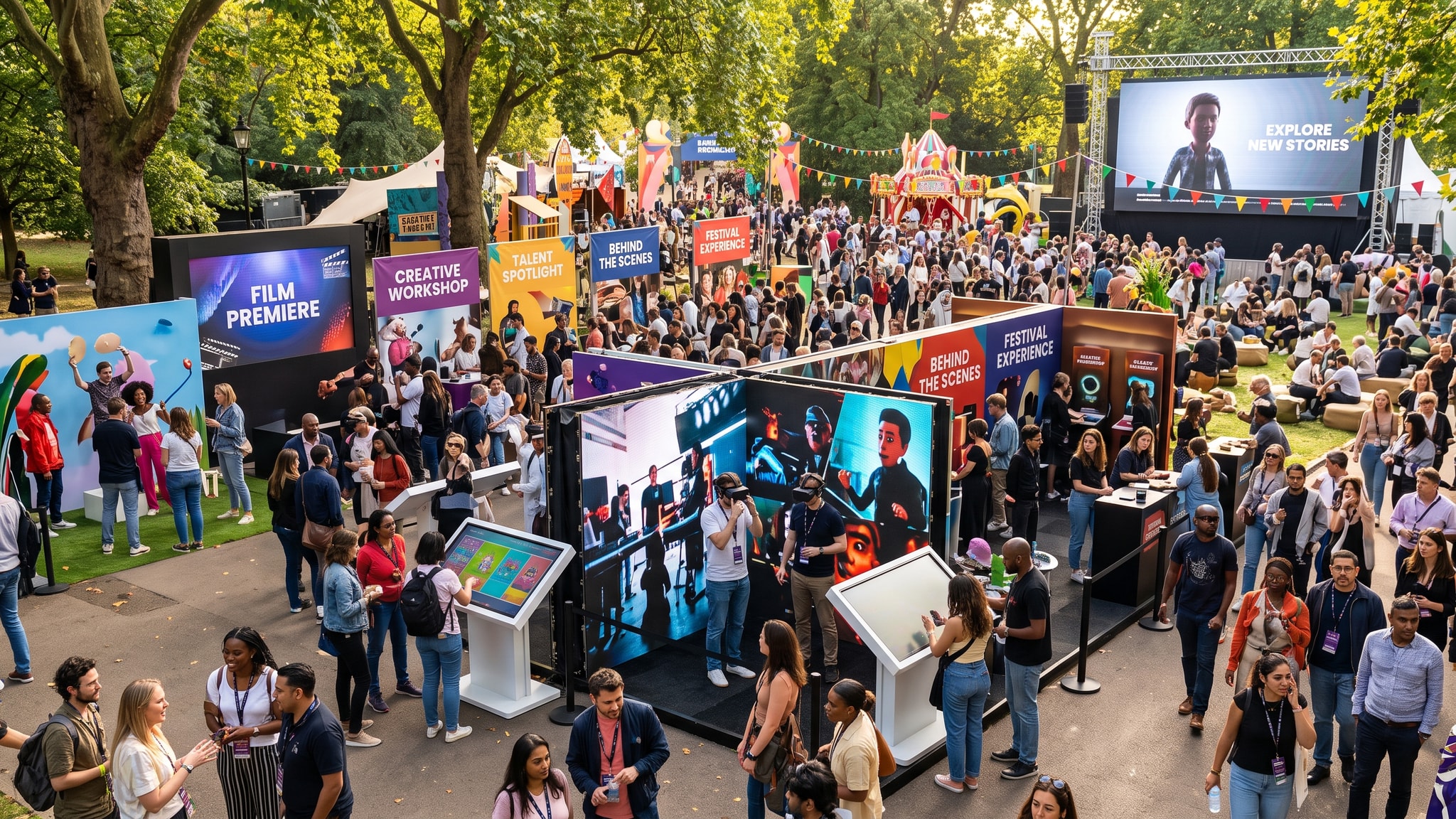 Brand Activation Campaigns for Entertainment Projects — Wingman Entertainment NJ