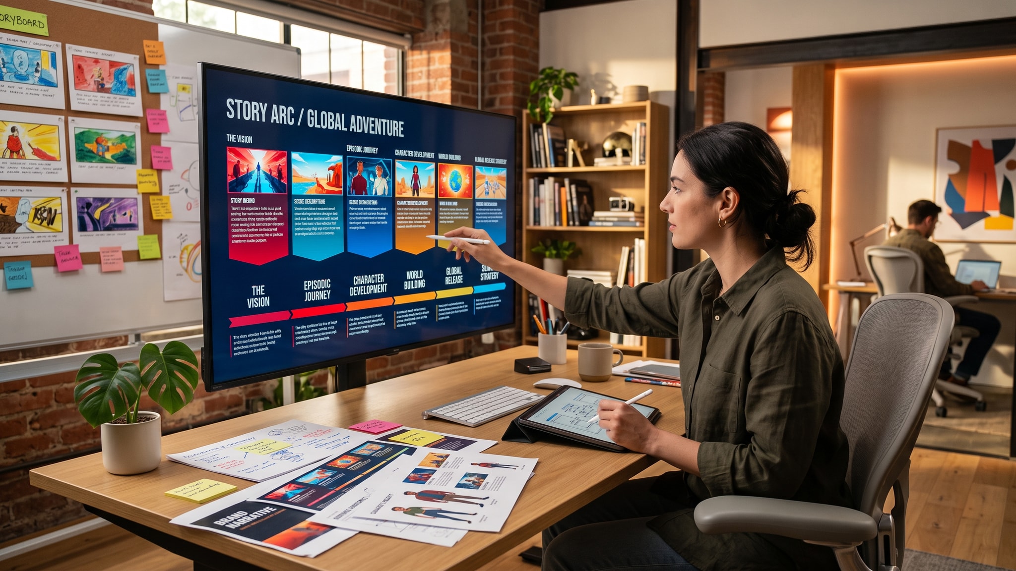 Brand Story Development — Wingman Entertainment NJ