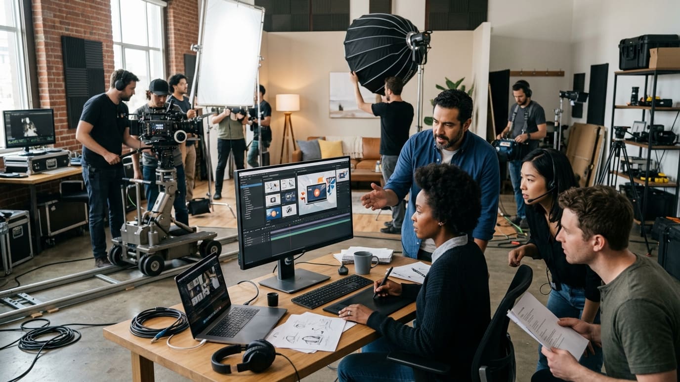 Content Creation — Wingman Entertainment NJ