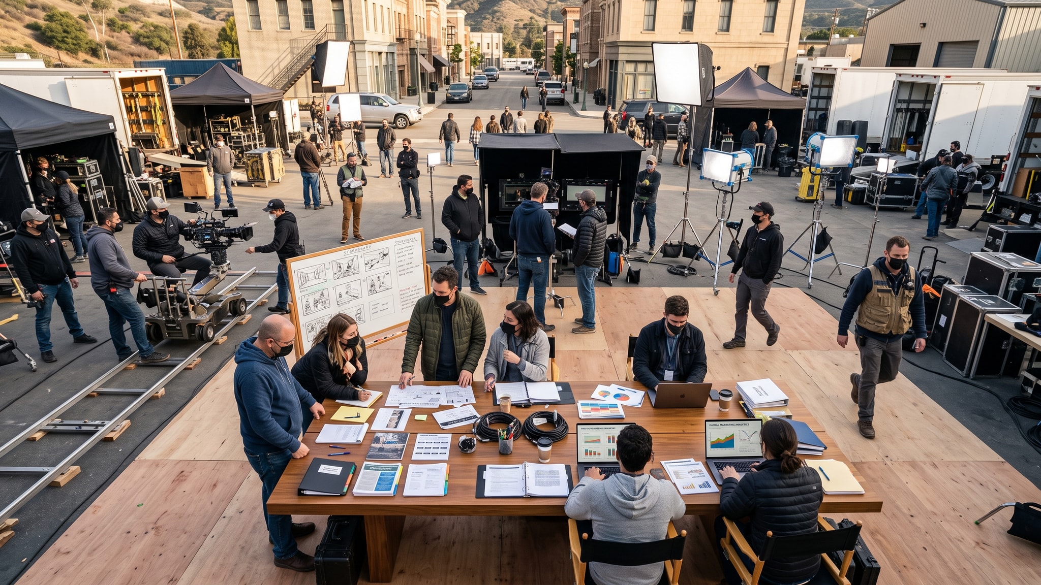 Creating Content that Engages: Tips for Production Companies — Wingman Entertainment NJ