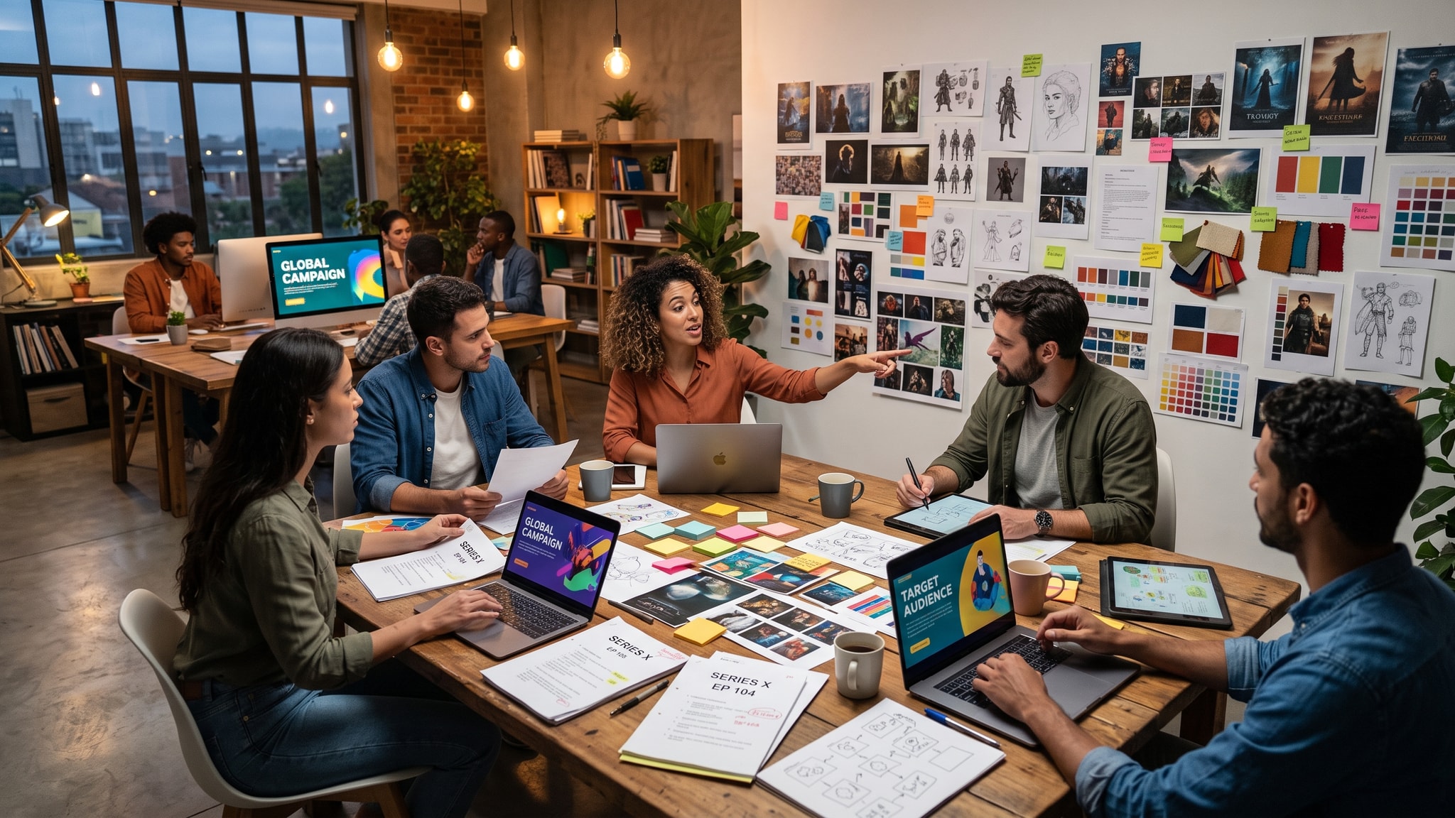Creative Copywriting for Marketing Campaigns — Wingman Entertainment NJ