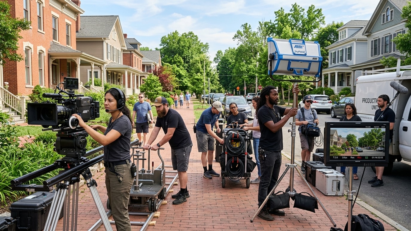 Wingman Entertainment NJ providing Auburn, NJ Full-Service Marketing Agency services