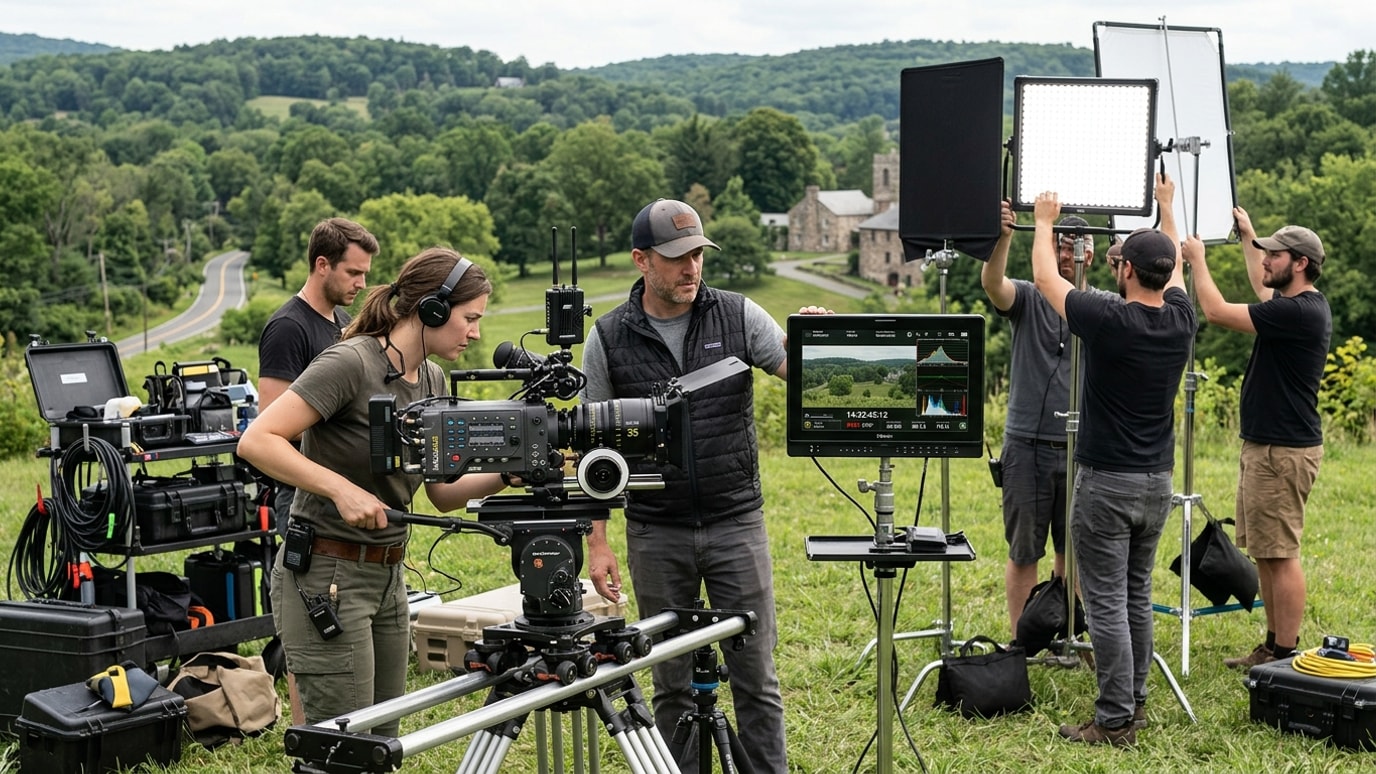 Wingman Entertainment NJ providing Bernardsville, NJ Full-Service Marketing Agency services