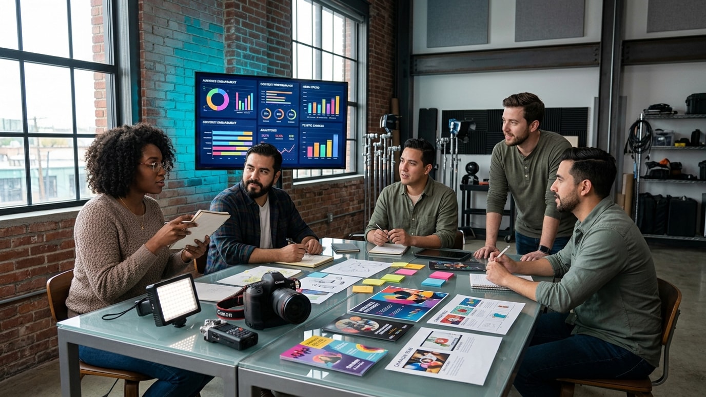 Wingman Entertainment NJ providing Kearny, NJ Full-Service Marketing Agency services