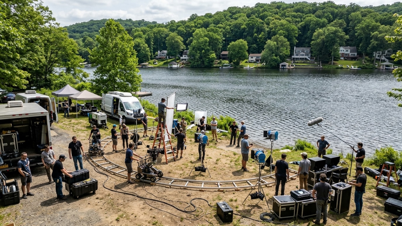 Wingman Entertainment NJ providing Lake Mohawk, NJ Full-Service Marketing Agency services