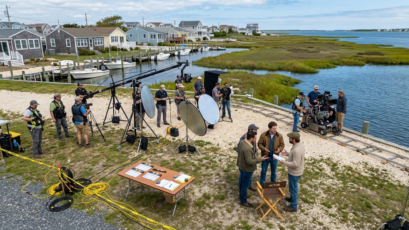 Wingman Entertainment NJ providing Mystic Island, NJ Full-Service Marketing Agency services