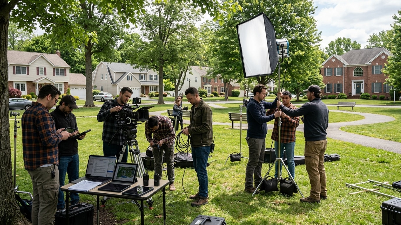Wingman Entertainment NJ providing Oakland, NJ Full-Service Marketing Agency services