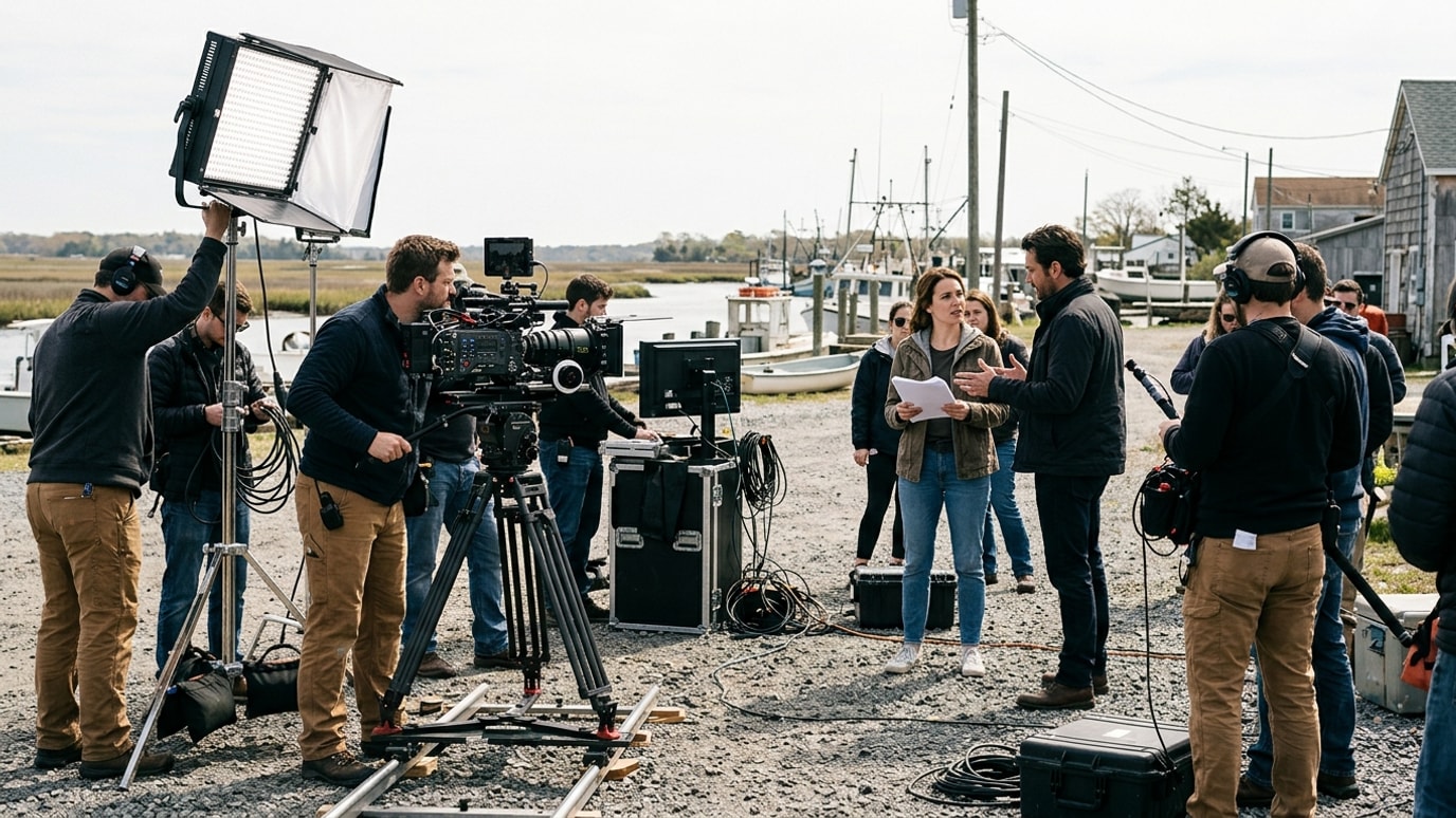 Wingman Entertainment NJ providing Port Norris, NJ Full-Service Marketing Agency services
