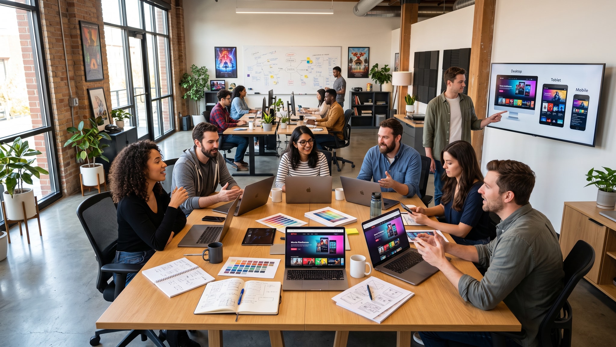 Wingman Entertainment NJ - Responsive Design: Why It Matters for Entertainment Websites
