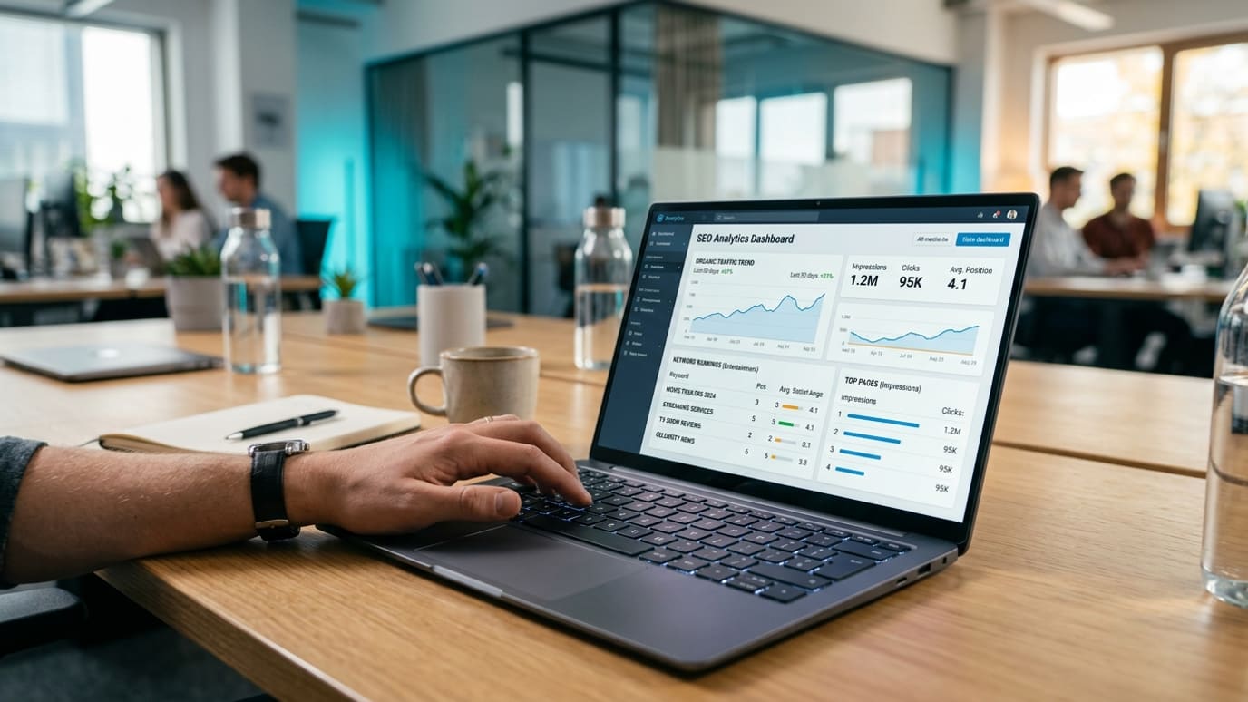 Wingman Entertainment NJ providing SEO Services Full-Service Marketing Agency services