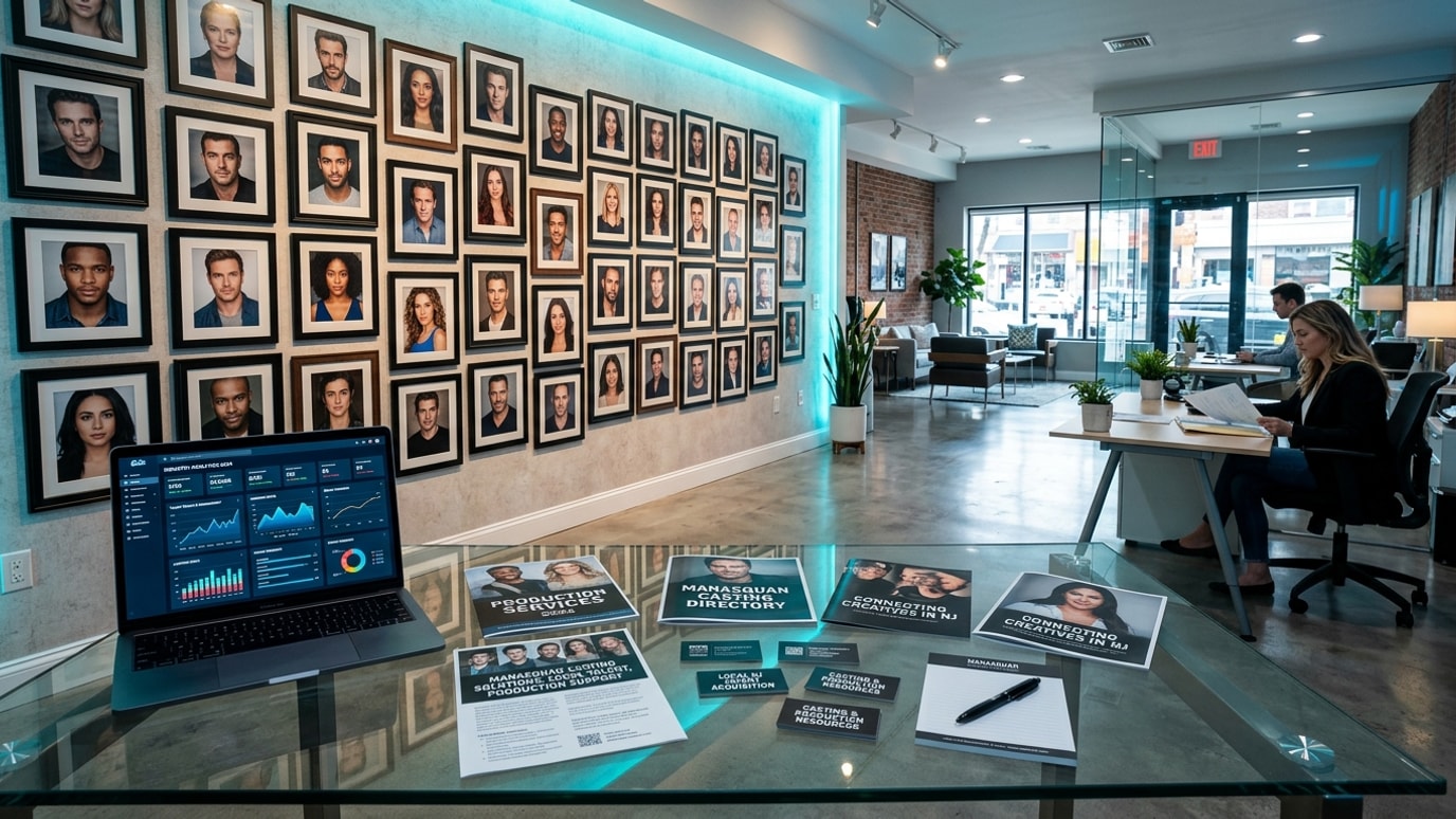 Wingman Entertainment NJ providing Manasquan, NJ Full-Service Marketing Agency services