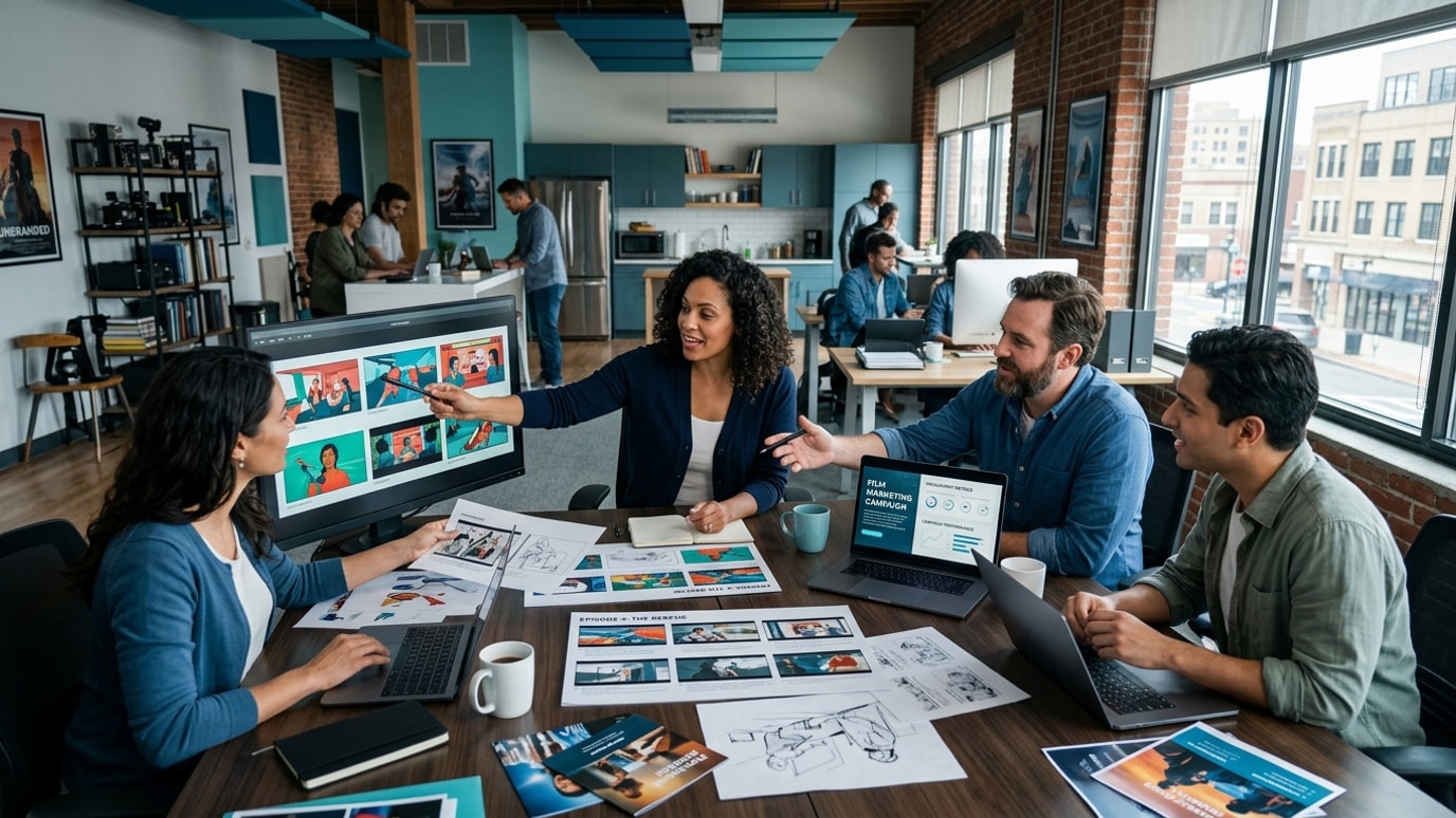 Wingman Entertainment NJ providing Middletown, NJ Full-Service Marketing Agency services