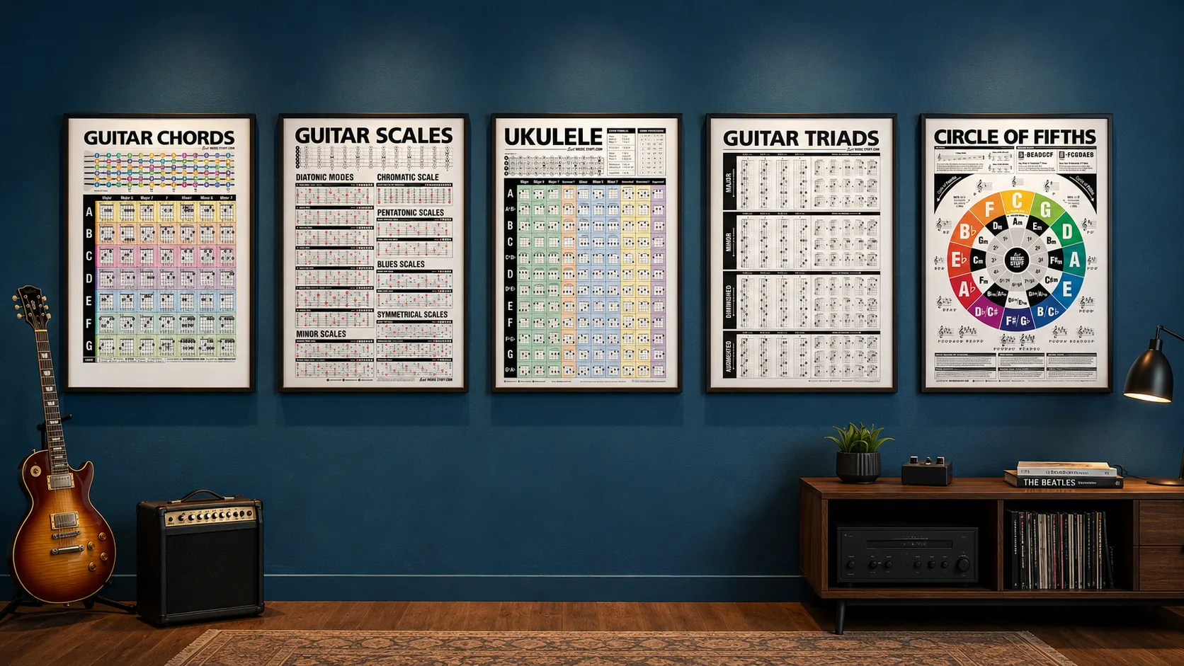 Guitar Resources — Best Music Stuff ®