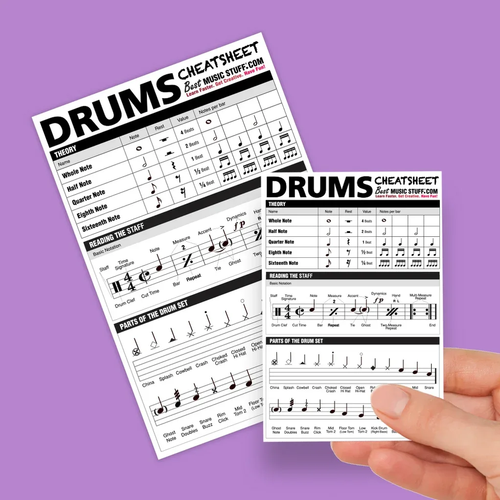 Drum Resources — Best Music Stuff ®